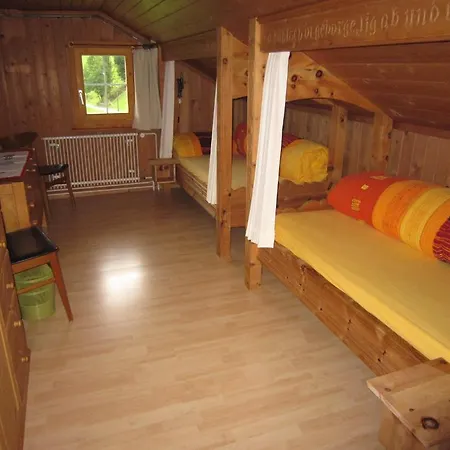 Bed & Breakfast Harihof Grüsch