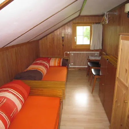 Harihof Bed & Breakfast Grüsch